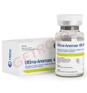 Ultima Anomass 400 Mix 10ml Ultima Pharma