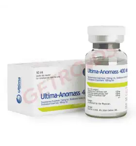 Ultima Anomass 400 Mix 10ml Ultima Pharma Ultima Anomass 400 Mix 10ml Ultima Pharma