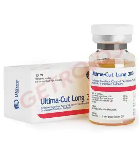 Ultima-Cut Long 300 mg 10 ml Ultima Pharma INT