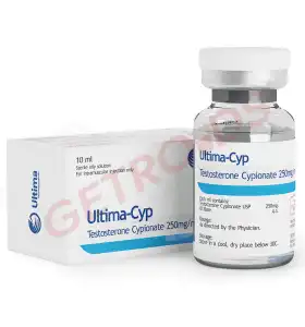 Ultima-Cyp 250 mg 10 ml Ultima Pharma INT Ultima-Cyp 250 mg 10 ml Ultima Pharma INT