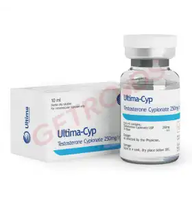 Ultima-Cyp 250 mg/ml 10 ml Ultima Pharma USA Ultima-Cyp 250 mg/ml 10 ml Ultima Pharma USA
