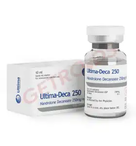 Ultima-Deca 250 mg 10 ml Ultima Pharma USA Ultima-Deca 250 mg 10 ml Ultima Pharma USA