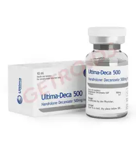Ultima-Deca 500 mg 10 ml Ultima Pharma USA Ultima-Deca 500 mg 10 ml Ultima Pharma USA