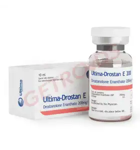 Ultima-Drostan E 200 mg 10 ml Ultima Pharma USA Ultima-Drostan E 200 mg 10 ml Ultima Pharma USA