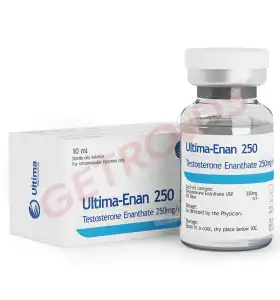 Ultima-Enan 250 mg 10 ml Ultima Pharma INT Ultima-Enan 250 mg 10 ml Ultima Pharma INT