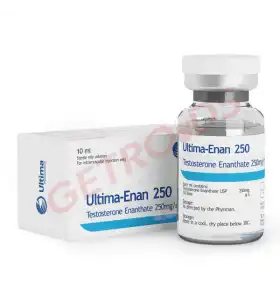 Ultima-Enan 250 mg/ml 10 ml Ultima Pharma USA Ultima-Enan 250 mg/ml 10 ml Ultima Pharma USA