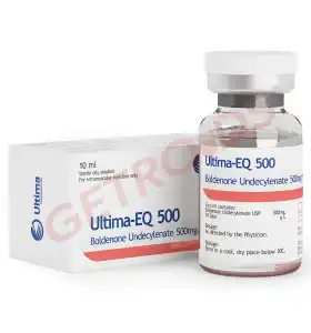 Ultima-EQ 500 mg 10 ml Ultima Pharma INT