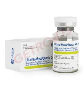 Ultima Mass/Stack 500 Mix 10 ml Ultima Pharma INT