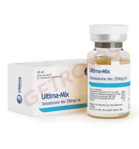 Ultima Mix 250 mg 10 ml Ultima Pharma USA Ultima Mix 250 mg 10 ml Ultima Pharma USA