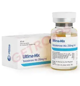 Ultima-Mix 250 mg 10 ml Ultima Pharma INT Ultima-Mix 250 mg 10 ml Ultima Pharma INT