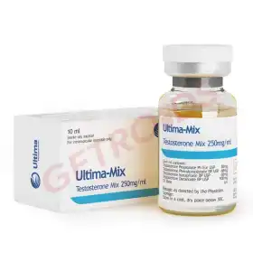 Ultima Mix 250 mg 10 ml Ultima Pharma INT Ultima Mix 250 mg 10 ml Ultima Pharma INT
