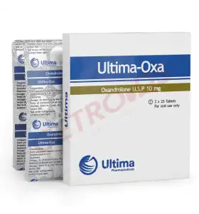 Ultima-Oxa 10 mg 50 Tablets Ultima Pharma USA Ultima-Oxa 10 mg 50 Tablets Ultima Pharma USA