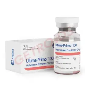 Ultima Primo 100 mg/ml 10 ml - Ultima Pharma INT
