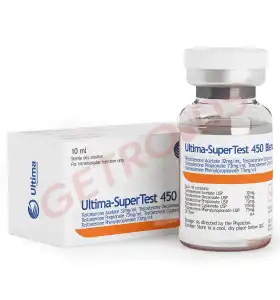 Ultima-SuperTest 450 mg 10 ml Ultima Pharma INT Ultima-SuperTest 450 mg 10 ml Ultima Pharma INT