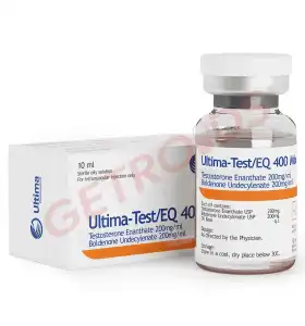 Ultima-Test/EQ 400 Mix 10 ml Ultima Pharma INT