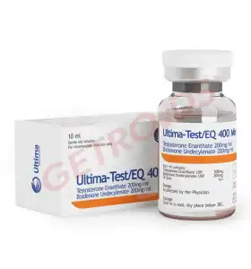 Ultima Test/EQ 400 Mix 10 ml - Ultima Pharma INT Ultima Test/EQ 400 Mix 10 ml - Ultima Pharma INT