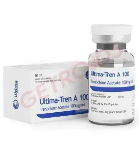 Ultima-Tren A 100 mg 10 ml Ultima Pharma INT Ultima-Tren A 100 mg 10 ml Ultima Pharma INT