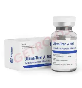 Ultima Tren A 100 mg 10 ml Ultima Pharma INT