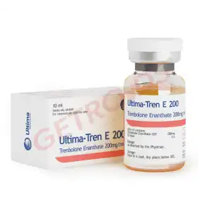 Ultima-Tren E 200 mg 10 ml Ultima Pharma INT Ultima-Tren E 200 mg 10 ml Ultima Pharma INT