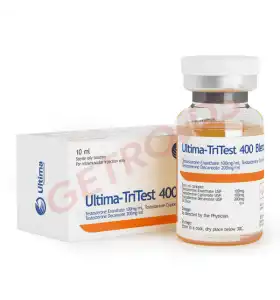 Ultima TriTest 400 Blend 10 ml - Ultima Pharma INT Ultima TriTest 400 Blend 10 ml - Ultima Pharma INT