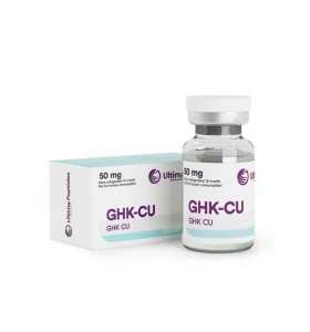 ULTIMA-GHK-CU 50MG Ultima Pharma USA ULTIMA-GHK-CU 50MG Ultima Pharma USA