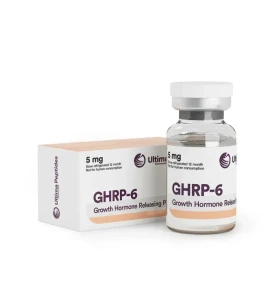 ULTIMA-GHRP-6 5MG Ultima Pharma INT