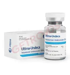 Ultima-Undeca 250 mg/ml 10 ml Ultima Pharma INT Ultima-Undeca 250 mg/ml 10 ml vial by Ultima Pharma INT