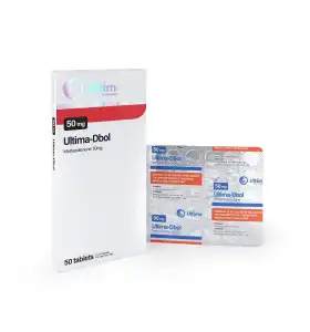Ultima-Dbol 50 mg 50 Tablets Ultima Pharma USA Ultima-Dbol 50 mg 50 Tablets Ultima Pharma USA