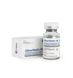 Ultima Nandro Mix - Ultima Pharma USA