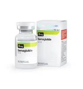 Ultima Semaglutide 5mg Ozempic - Ultima Pharma USA Ultima Semaglutide 5mg Ozempic by Ultima Pharma USA product packaging