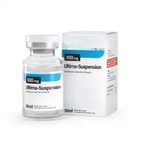 Ultima-Suspension 100 mg 10ml Ultima Pharma INT