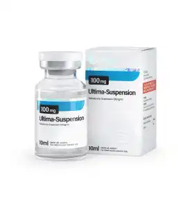 Ultima Suspension 100mg/ml 10ml vial by Ultima Pharma USA