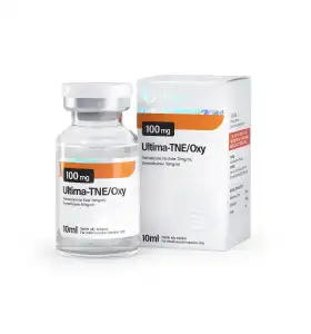 Ultima TNE/Oxy 70/30 vial by Ultima Pharma USA product packaging