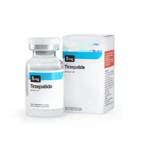 Ultima Tirzepatide 5mg - Ultima Pharma USA