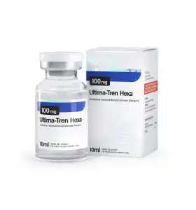 Ultima Tren Hexa 100 mg/ml 10 ml Vial Ultima Pharma INT Ultima Tren Hexa 100 mg/ml 10 ml Vial Ultima Pharma INT