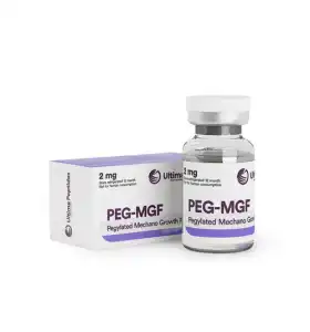 Ultima PEG MGF 2mg - Ultima Pharma USA Ultima PEG MGF 2mg - Ultima Pharma USA