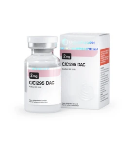 Ultima-CJC1295 DAC 2mg - Ultima Pharma USA Ultima-CJC1295 DAC 2mg product by Ultima Pharma USA packaging view