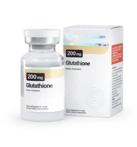 Ultima Glutathione 500 mg 1 Vial - Ultima Pharma USA