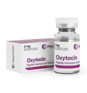 Ultima Oxytocin 2mg - Ultima Pharma USA Ultima Oxytocin 2mg by Ultima Pharma USA product packaging