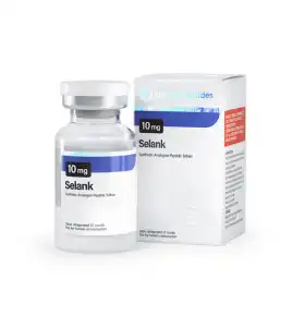 Ultima Selank 5mg - Ultima Pharma USA Ultima Selank 5mg - Ultima Pharma USA