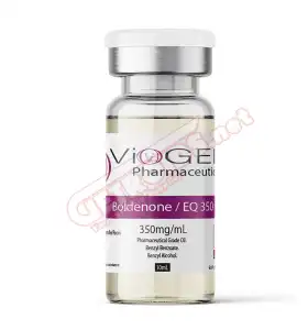 Boldenone 350 mg 10 ml Viogen Pharma UK