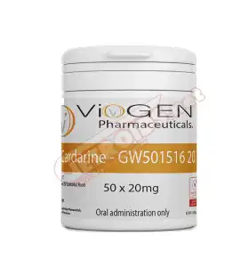 Cardarine Gw 501516 Viogen Pharma UK Cardarine Gw 501516 Viogen Pharma UK