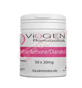 Dianabol 20 mg 50 Tablets Viogen Pharma UK Dianabol 20 mg 50 Tablets Viogen Pharma UK
