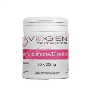 Dianabol 20 mg 50 Tablets Viogen Pharma UK Dianabol 20 mg 50 Tablets Viogen Pharma UK