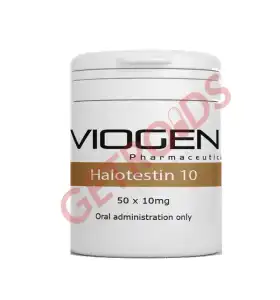 Halotestin 10 Mg 50 Tablets Viogen Pharma UK Halotestin 10 Mg 50 Tablets Viogen Pharma UK