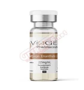 Masteron Enanthate 225 mg per ml 10 ml vial by Viogen Pharma