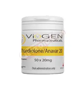 Oxandrolone Anavar 20 mg 50 Tablets Viogen Pharma UK Oxandrolone Anavar 20 mg 50 Tablets Viogen Pharma UK