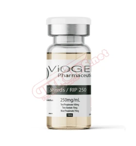 Shreds RIP 250 mg per ml 10 ml vial by Viogen Pharma
