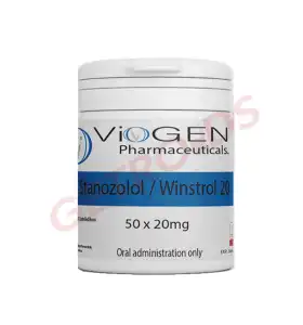 Stanozolol 20 mg 50 Tablets Viogen Pharma UK Stanozolol 20 mg 50 Tablets Viogen Pharma UK