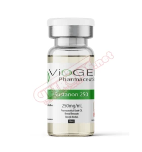 Sustanon 250mg 10ml vial by Viogen Pharma UK
